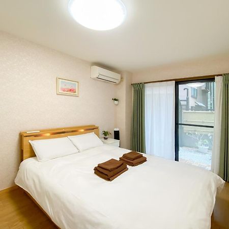 We Guest House Tokio Zewnętrze zdjęcie