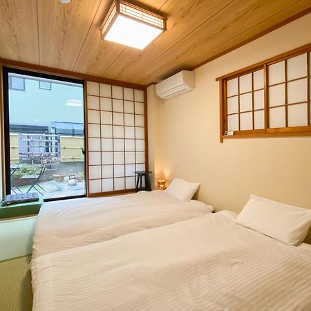 We Guest House Tokio Zewnętrze zdjęcie