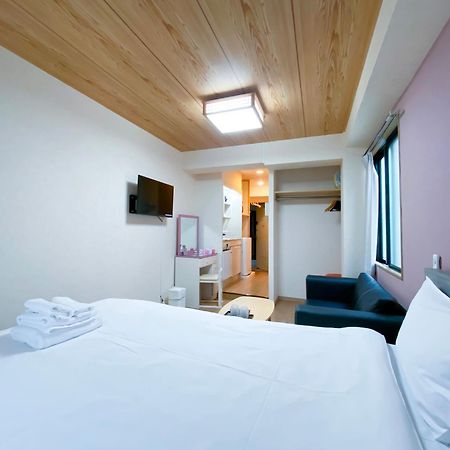 We Guest House Tokio Pokój zdjęcie