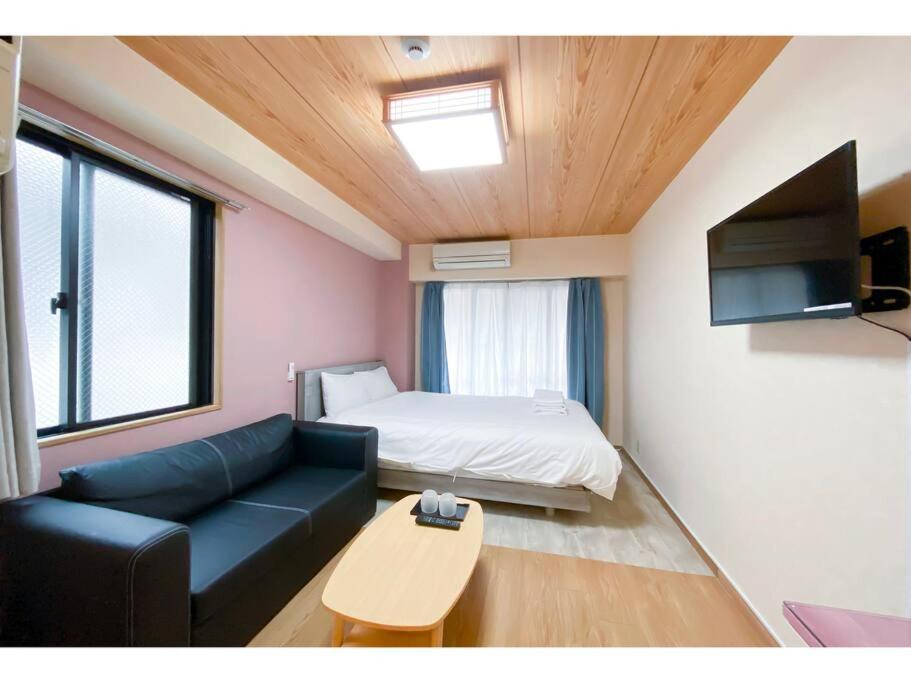 We Guest House Tokio Zewnętrze zdjęcie
