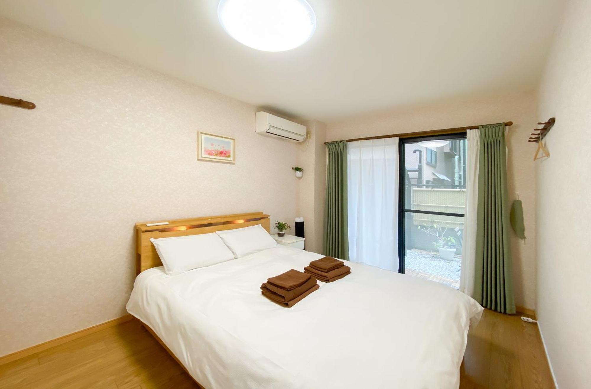 We Guest House Tokio Zewnętrze zdjęcie