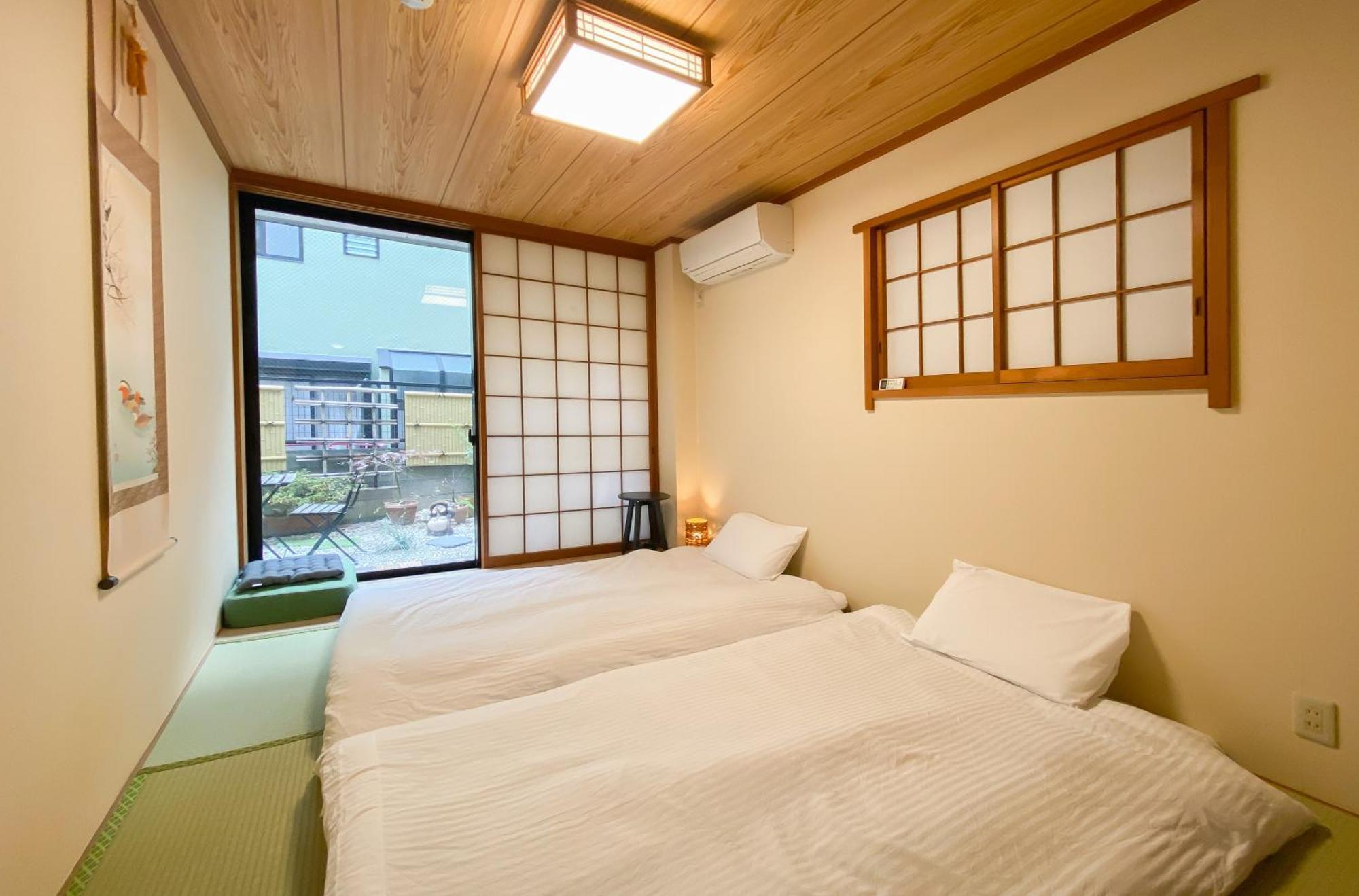 We Guest House Tokio Zewnętrze zdjęcie