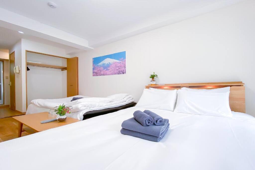 We Guest House Tokio Pokój zdjęcie