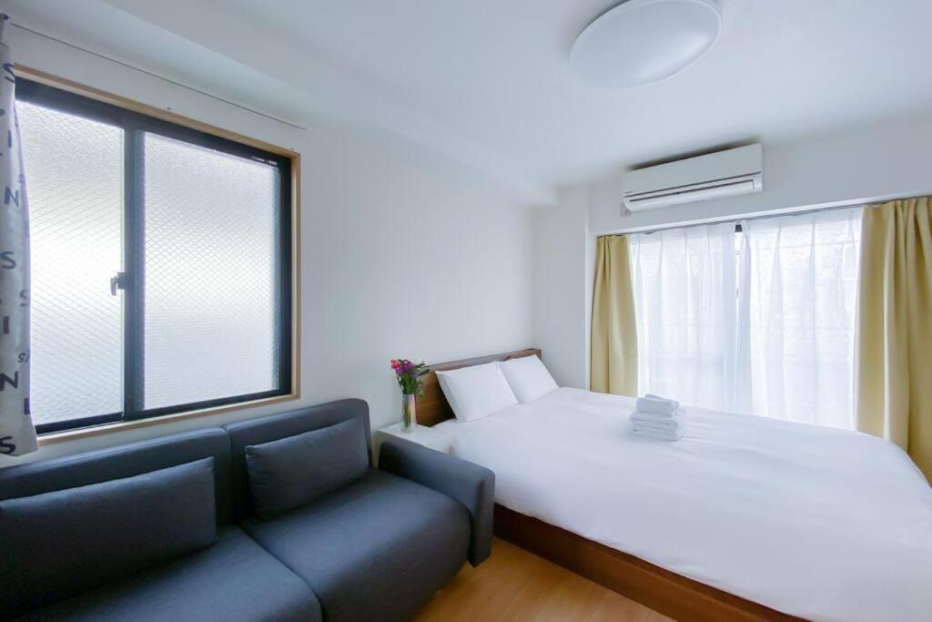 We Guest House Tokio Pokój zdjęcie