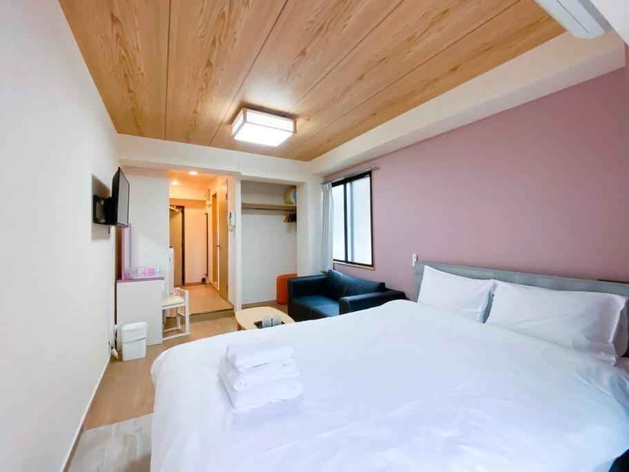 We Guest House Tokio Pokój zdjęcie