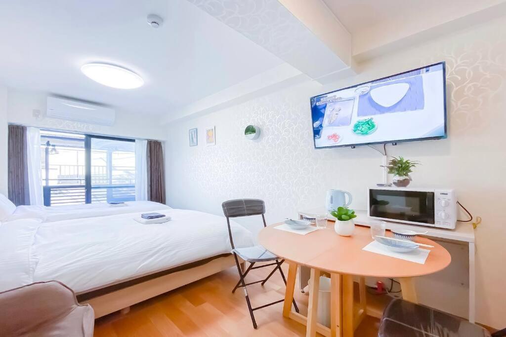 We Guest House Tokio Pokój zdjęcie