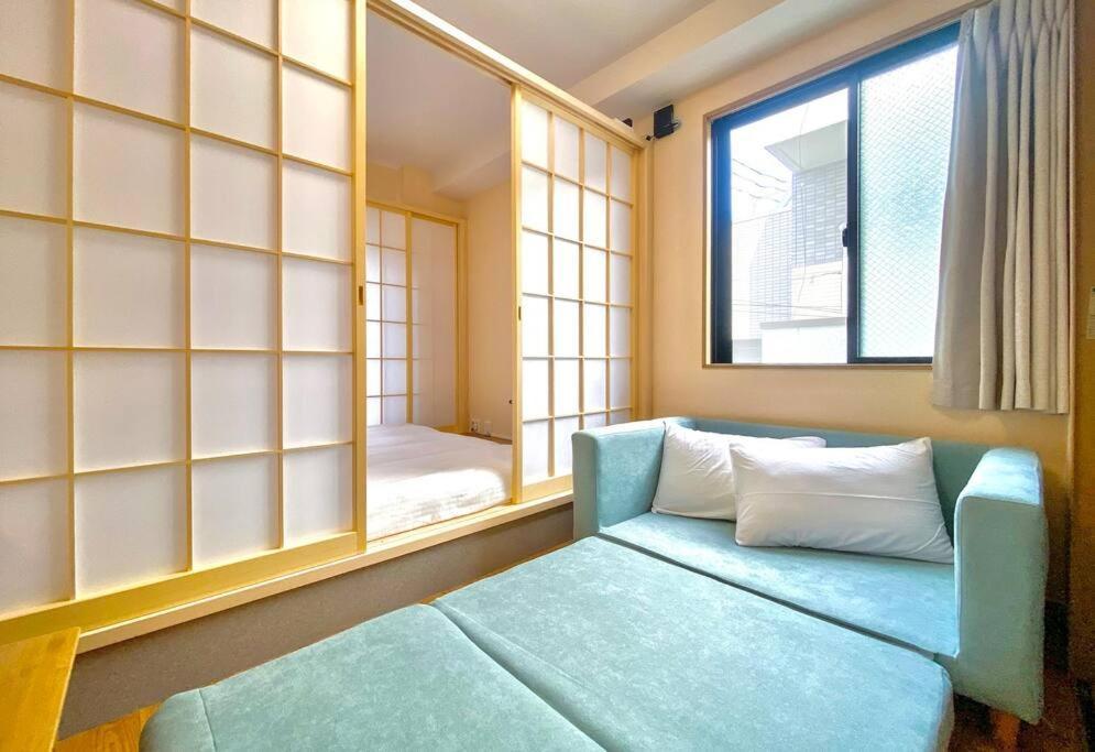 We Guest House Tokio Pokój zdjęcie