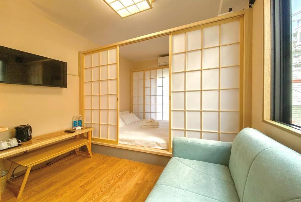We Guest House Tokio Pokój zdjęcie