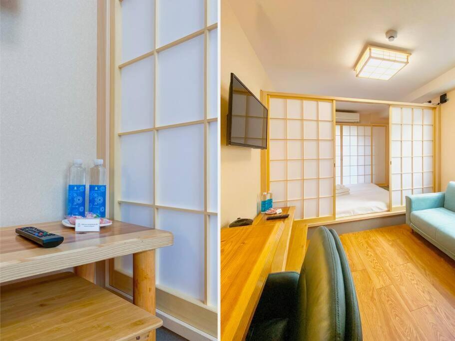 We Guest House Tokio Pokój zdjęcie