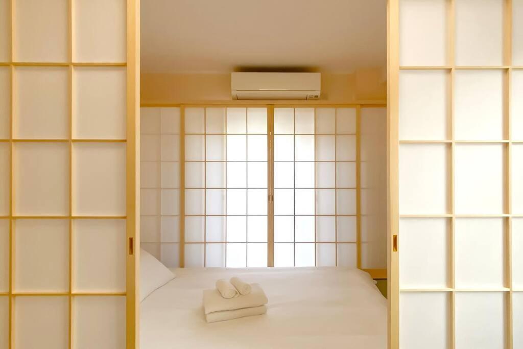 We Guest House Tokio Pokój zdjęcie