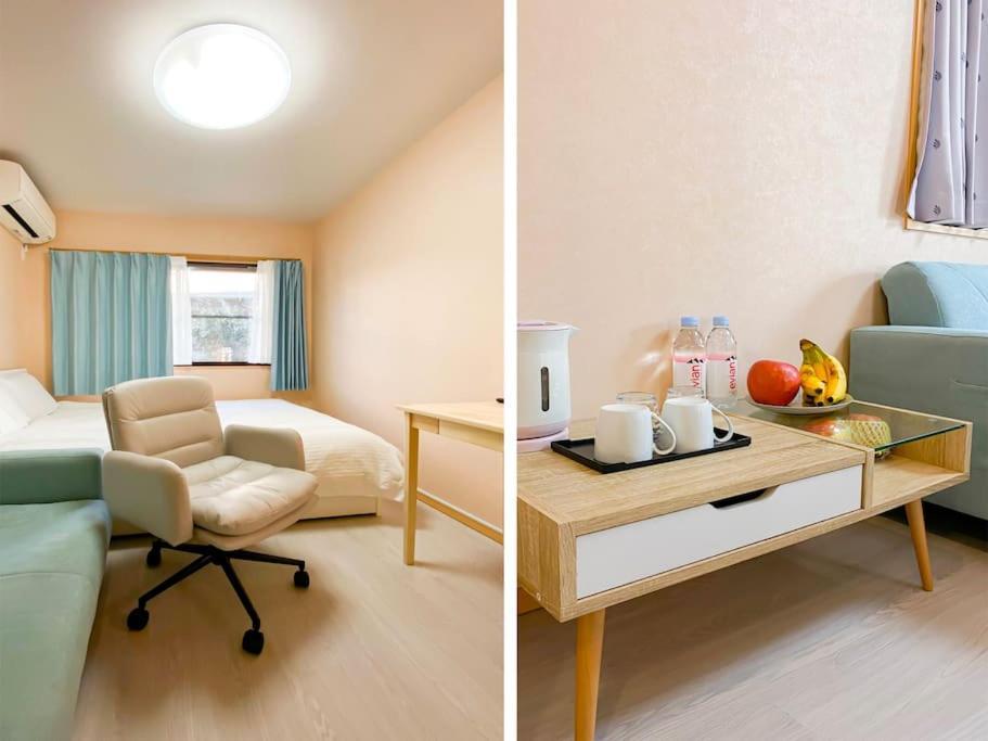 We Guest House Tokio Pokój zdjęcie