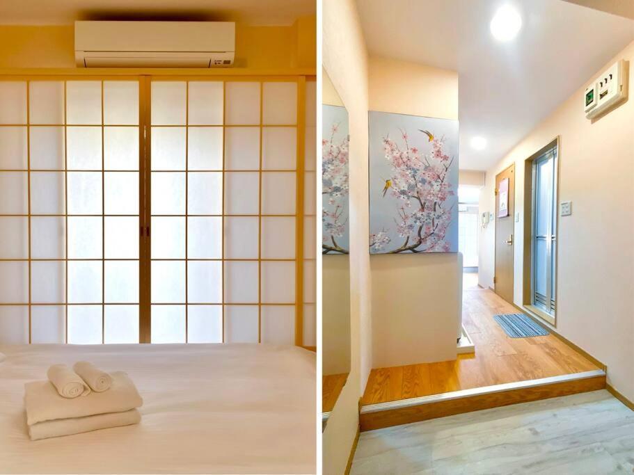 We Guest House Tokio Pokój zdjęcie