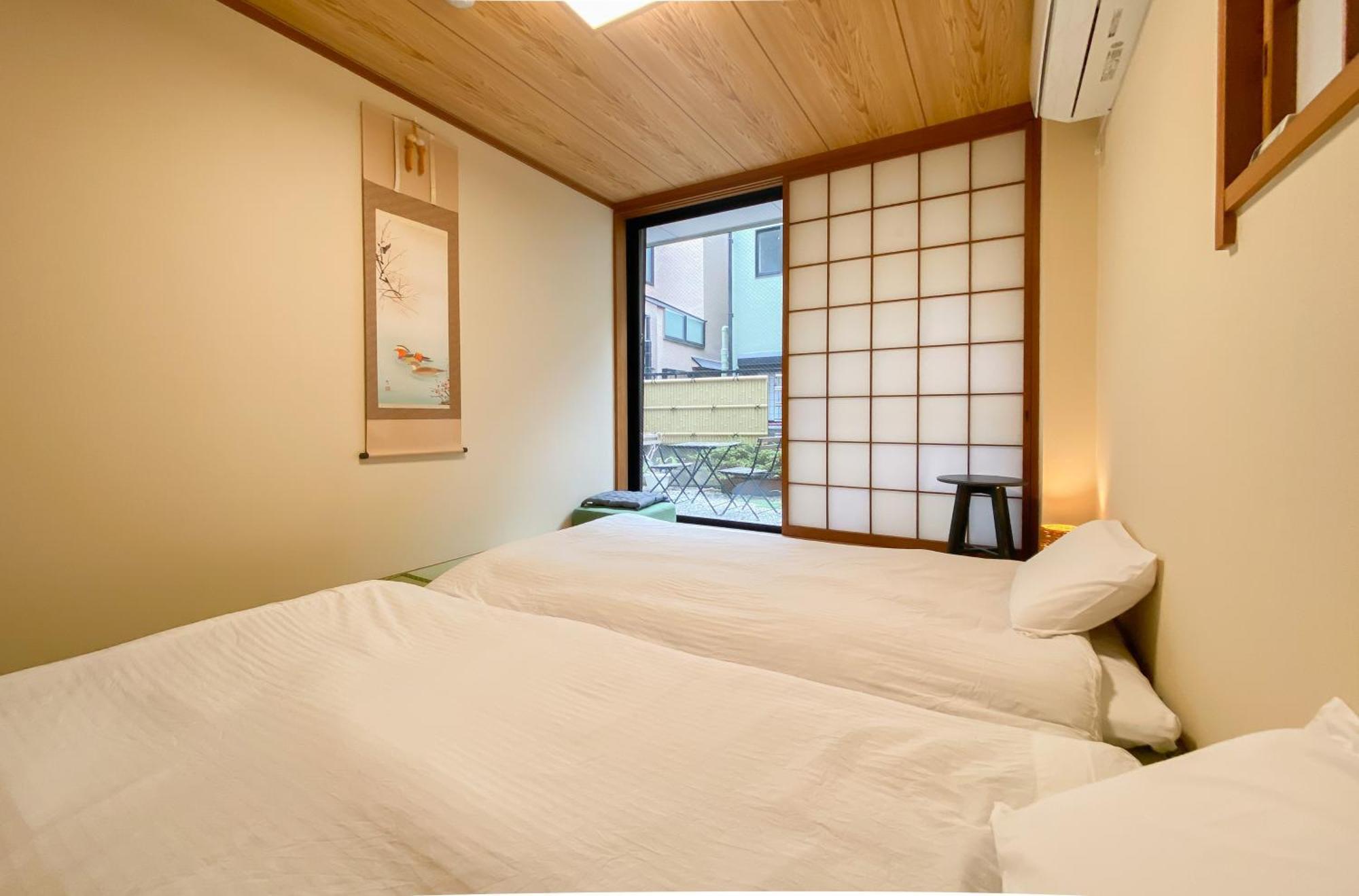 We Guest House Tokio Pokój zdjęcie