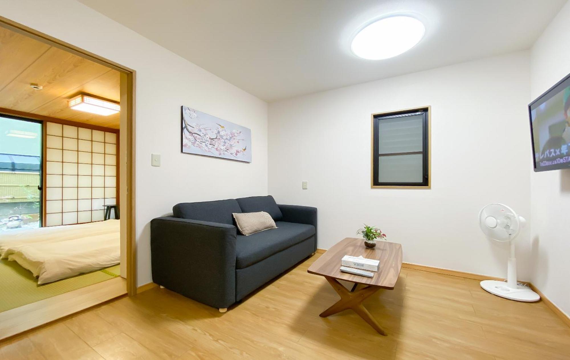 We Guest House Tokio Pokój zdjęcie