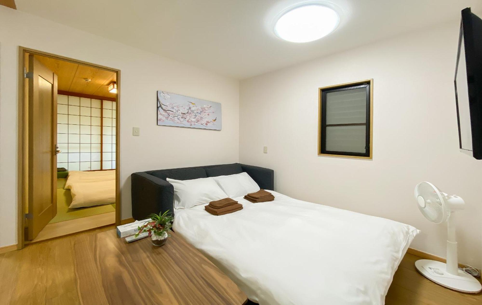We Guest House Tokio Pokój zdjęcie
